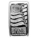 Scottsdale Mint - 250. Jahrestag Betsy Ross Flag Silberbarren - 250g Silber
