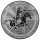 Scottsdale Mint - Cowboy Rifleman - 5 Oz Silber