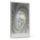 Niue - 1 NZD Star Trek(TM) Spock(TM) Hologramm 2026 - Silber PP