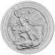 Großbritannien - 2 GBP The Angel 2026 - 1 Oz Silber