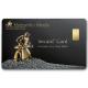 Heimerle + Meule - Goldbarren Secain - 0,1g Gold