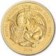 Großbritannien - 25 GBP Tudor Beasts (9.) The Royal Dragon 2026 - 1/4 Oz Gold