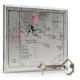 Niue - 3 NZD Herr der Ringe(TM) Der Hobbit(TM) Thorins(TM) Karte und Schlüssel 2026 - Silber