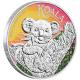 Australien - 1 AUD Koala Coin Show Special ANDA 2026 - 1 Oz Silber Color