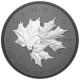 Kanada - 20 CAD Triple Maple 2026 - 1 Oz Silber PP