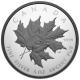 Kanada - 50 CAD Triple Maple 2026 - 5 Oz Silber PP