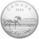 Kanada - 20 CAD Sable Island Pferde 2026 - 1 Oz Silber PP