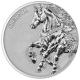 Germania Mint - 5 Mark Germania Beasts: Sleipnir 2026 - 1 Oz Silber