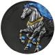 Germania Mint - 10 Mark Germania Beasts: Sleipnir 2026 - 2 Oz Silber Ultra Double High Relief