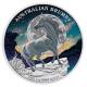 Australien - 1 AUD Brumby 2026 - 1 Oz Silber Color