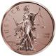 Liberia - 1 Dollar Lady Justice 2026 - 5 Oz Kupfer