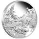 Australien - 1 AUD Wunder Australiens (Wonders of Australia) 2026 - 1 Oz Silber PP