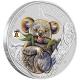 Australien - 1 AUD Koala ANA Coin Show Special Pittsburgh Privy Liberty Bell 2026 - 1 Oz Silber