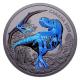 Kanada - 20 CAD T.Rex 2026 - 1 Oz Silber PP Color