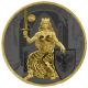 Germania Mint - 5 Mark Germania ANA Edition 2026 - 1 Oz Silber Gilded Ruthenium