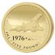 Alderney - 5 Pfund 50. Jahrestag der Concorde 2026 - 0,5g Gold PP