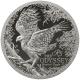 Südafrika - 5 Rand The Odyssey of the Sky: Kampfadler (2.) - 1 Oz Silber PP