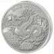 Ruanda - 10 RWF Blue Dragon 2026 - 1/12 Oz Silber Reverse Proof