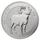 USA - Lunar Jahr der Ziege 2027 - 1 Oz Silber