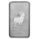 USA - Lunar Jahr der Ziege 2027 Silberbarren - 1 Oz Silber