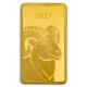 USA - Lunar Jahr der Ziege 2027 - 1g Gold