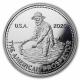 USA - Engelhard The American Prospector 2026 - 1 Oz Silber