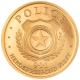 Cook Islands - 10 CID First Responders: Police - 1g Gold PP