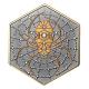 Kanada - 20 CAD Naturfreude: Spinne 2026 - 1 Oz Silber Reverse Proof Gilded