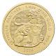 Großbritannien - 25 GBP Tudor Beasts (10.) The Seymour Panther 2026 - 1/4 Oz Gold
