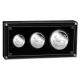 Australien - 3,5 AUD Lunar III Ziege 2027 - 3,5 Oz Silber PP