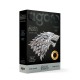 Niue - 1 NZD Game of Thrones(TM) House Stark - 5g Silber