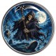 Scottsdale Mint - Halloween: Grim Reaper 2026 - 1 Oz Silber Color