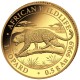 Somalia - 20 Shillings Leopard 2026 - 0,5g Gold