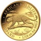 Somalia - 100 Shillings Leopard 2026 - 1/10 Oz Gold