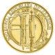 Österreich - 100 EURO Mythen, Schätze & Legenden: Symbole des Göttlichen 2026 - 1/2 Oz Gold PP