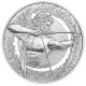 Österreich - 20 Euro Sternbilder: Schütze - Silber PP
