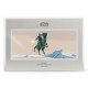 Niue - 2 NZD Star Wars(TM) Concept Art: Luke Skywalker(TM) riding his Tauntaun(TM) 2026 - Silber PP Color