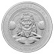 Großbritannien - 2 GBP Gothic Horror: Frankenstein 2026 - 1 Oz Silber