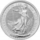 Großbritannien - 2 GBP Britannia 2027 30. Jubiläum - 1 Oz Silber