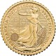 Großbritannien - 10 GBP Britannia 2027 40. Jubiläum - 1/10 Oz Gold