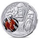 Frankreich - 10 EUR Herr der Ringe(TM) Saruman und der Palantir 2026 - Silber