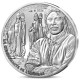 Frankreich - 10 EUR Herr der Ringe(TM) Boromir und der Fluss Anduin 2026 - Silber