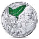 Frankreich - 10 EUR Herr der Ringe(TM) Legolas und Gimli 2026 - Silber