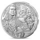 Frankreich - 10 EUR Herr der Ringe(TM) Eomer und der Uruk-Hai 2026 - Silber