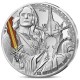 Frankreich - 10 EUR Herr der Ringe(TM) Eowyn gegen den Hexenkönig von Angmar 2026 - Silber