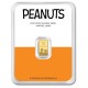 USA - Peanuts(R) Its the Great Pumpkin, Charlie Brown 60. Jahrestag 2026 - 0,5g Gold