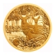Österreich - 100 EUR Wildtiere Der Rothirsch 2013 - 1/2 Oz Gold