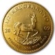 Sdafrika - Krgerrand - 1/2 Oz Gold