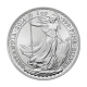 Großbritannien - 2 GBP Britannia 2014 - 1 Oz Silber