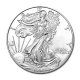 USA - 1 USD Silver Eagle 1996 - 1 Oz Silber